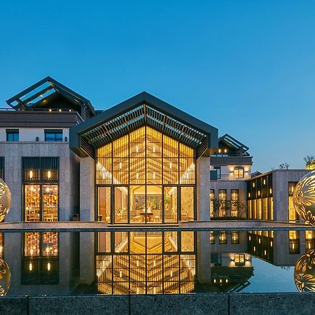 Hangzhou Water Museum Tao Hotel المظهر الخارجي الصورة
