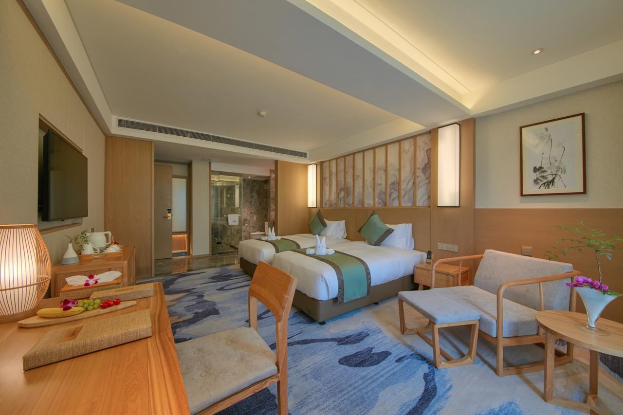 Hangzhou Water Museum Tao Hotel المظهر الخارجي الصورة