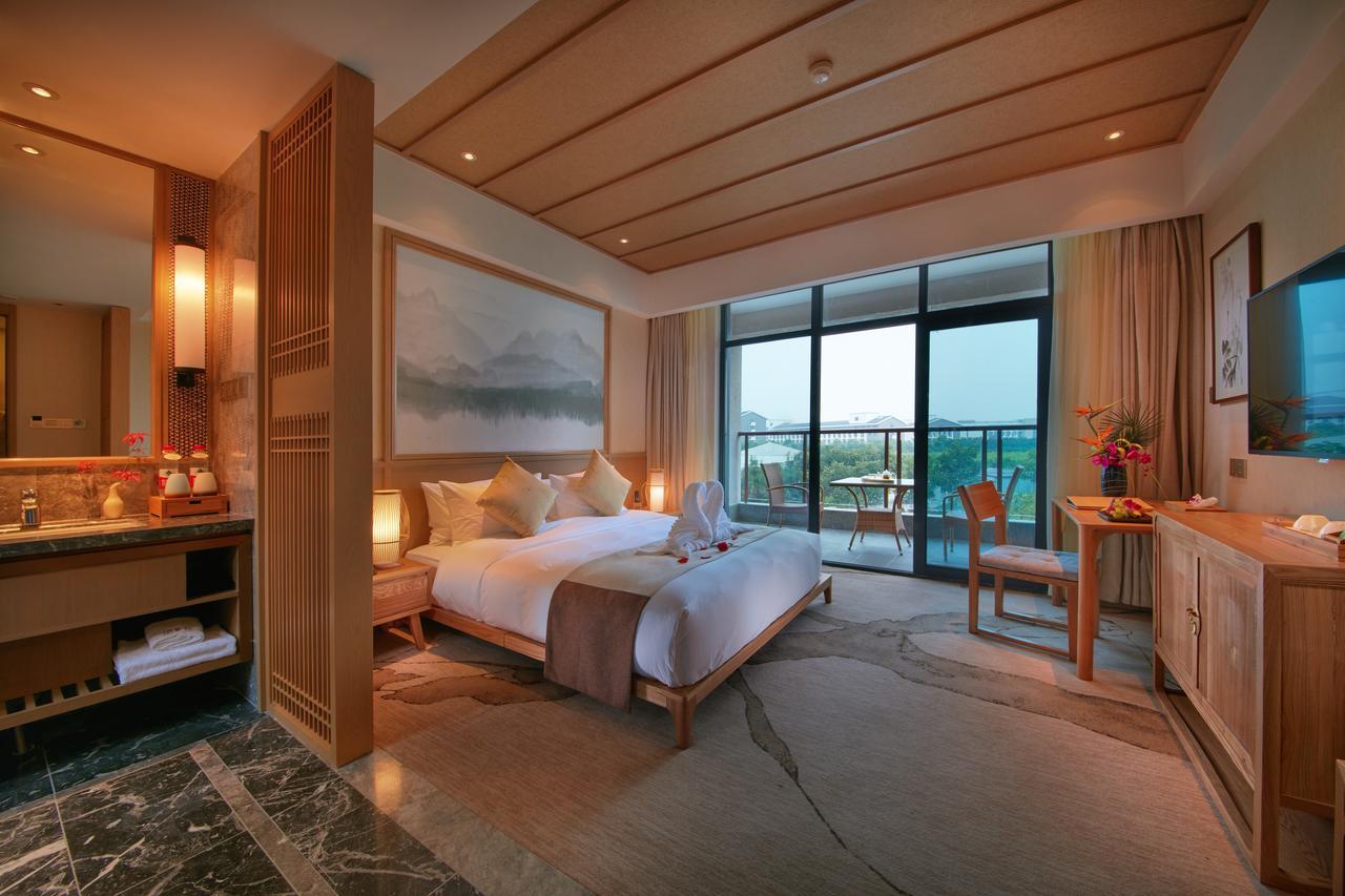 Hangzhou Water Museum Tao Hotel المظهر الخارجي الصورة