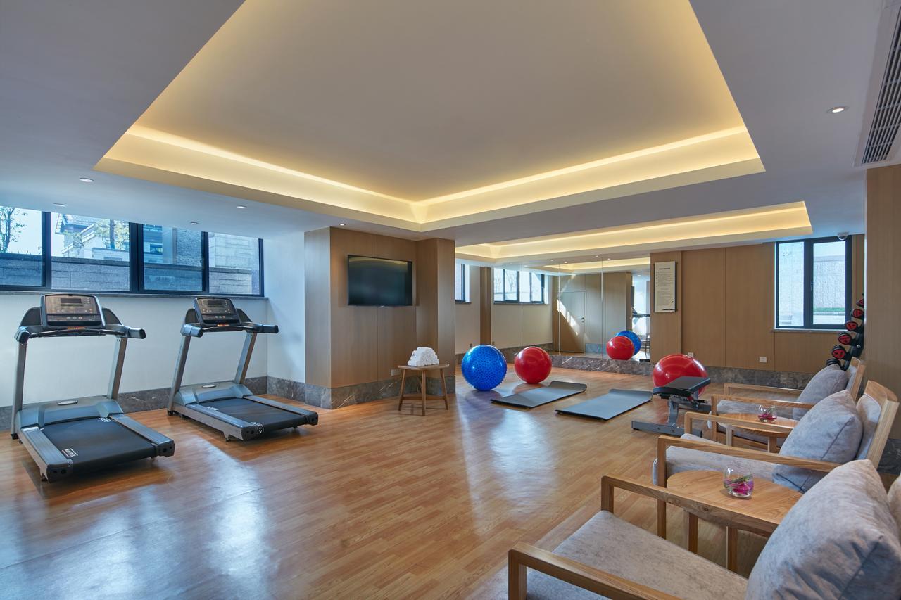 Hangzhou Water Museum Tao Hotel المظهر الخارجي الصورة