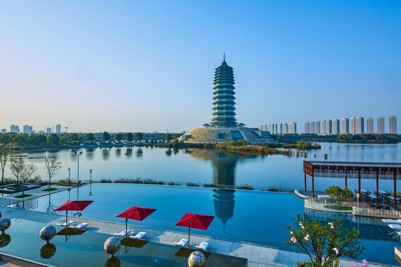Hangzhou Water Museum Tao Hotel المظهر الخارجي الصورة