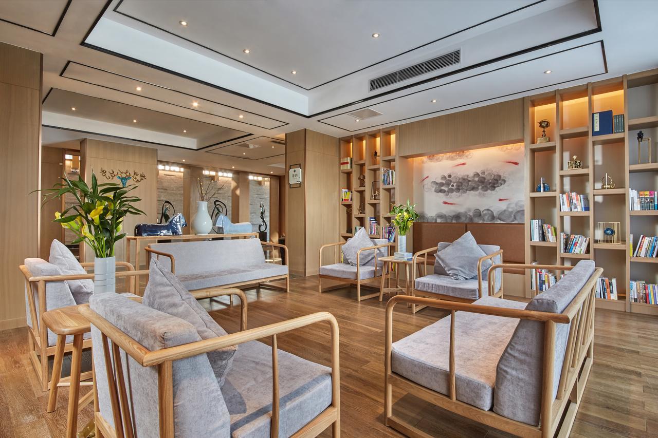 Hangzhou Water Museum Tao Hotel المظهر الخارجي الصورة