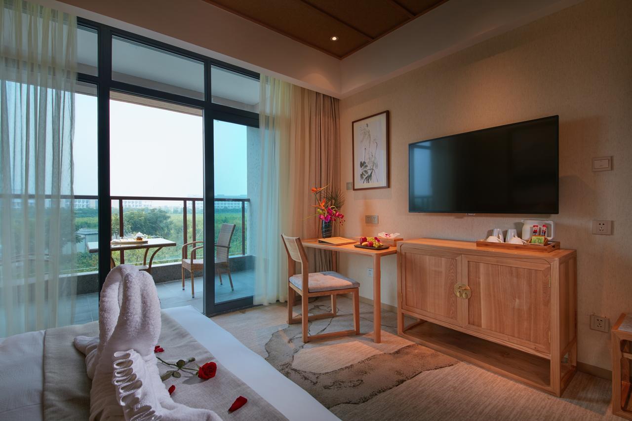 Hangzhou Water Museum Tao Hotel المظهر الخارجي الصورة