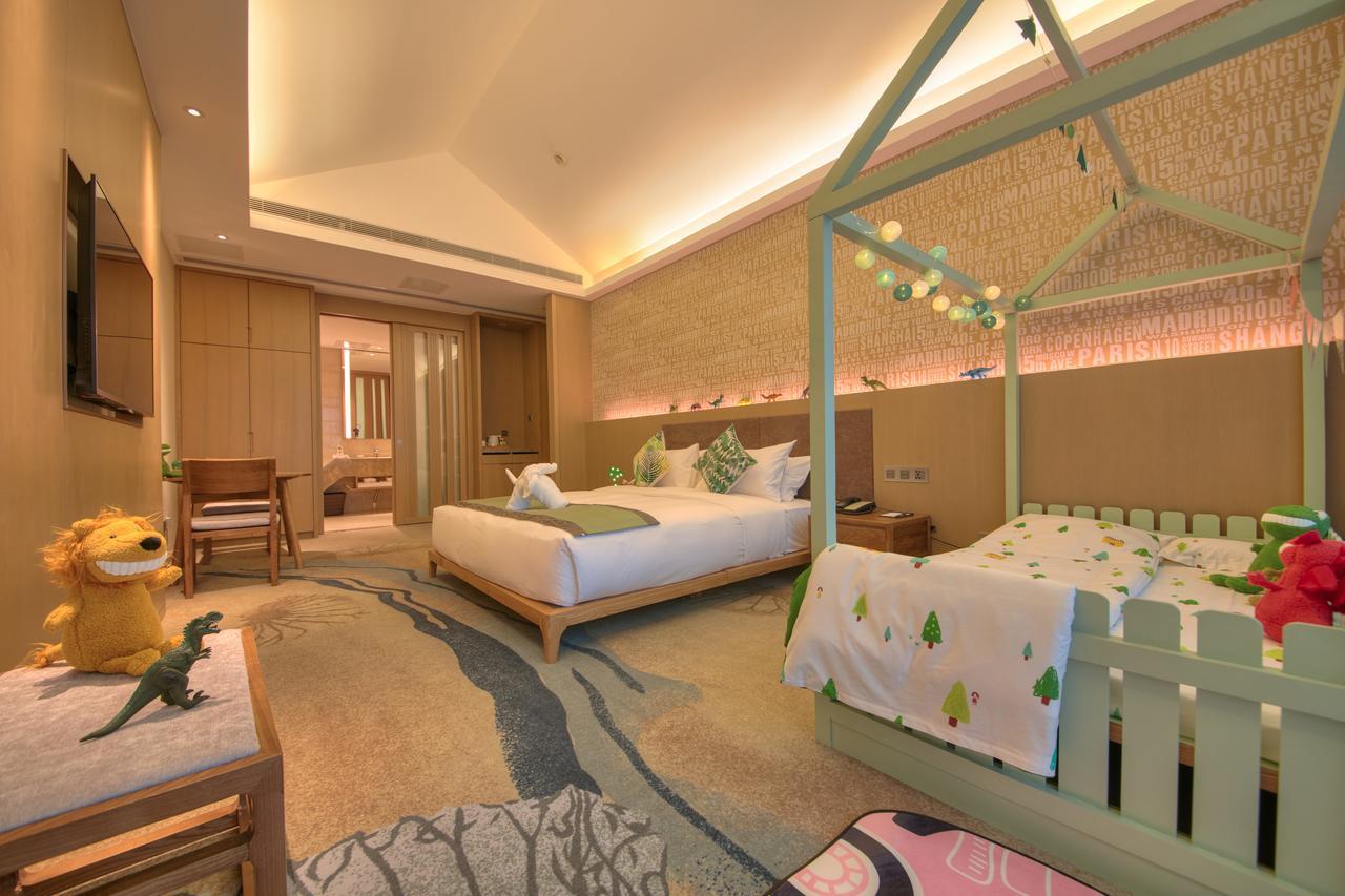 Hangzhou Water Museum Tao Hotel المظهر الخارجي الصورة