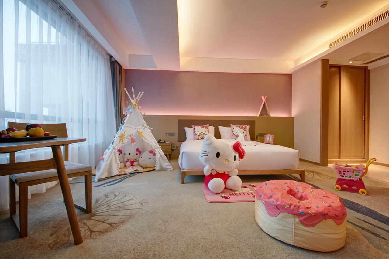 Hangzhou Water Museum Tao Hotel المظهر الخارجي الصورة