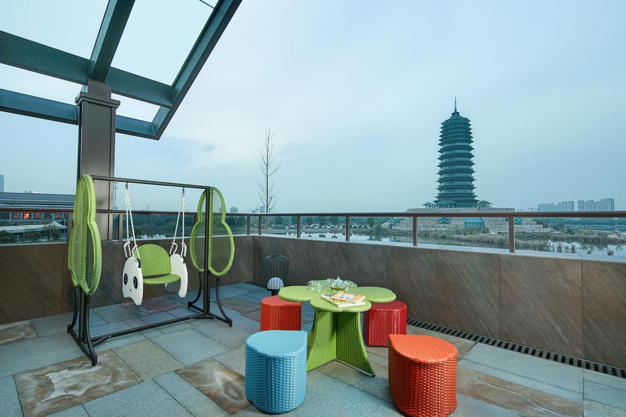 Hangzhou Water Museum Tao Hotel المظهر الخارجي الصورة