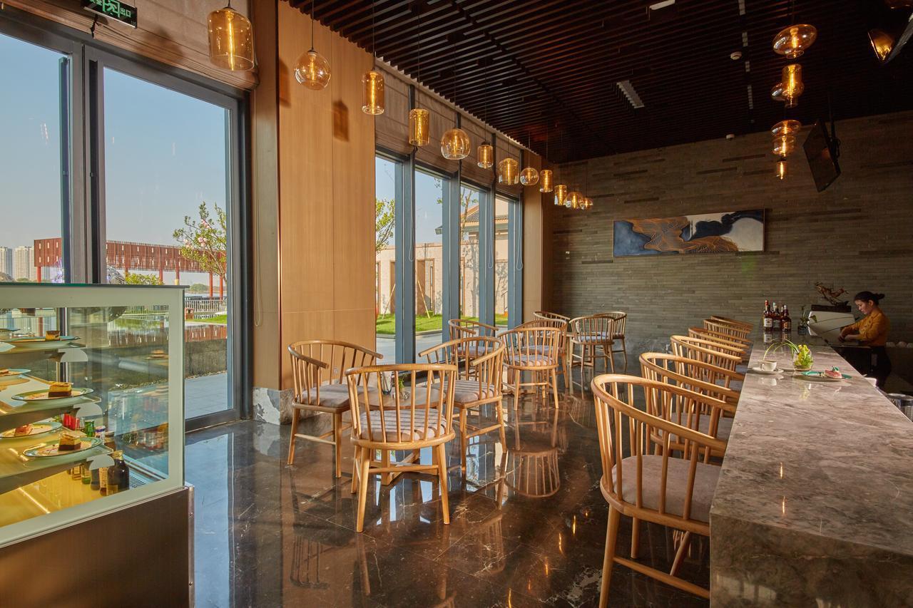 Hangzhou Water Museum Tao Hotel المظهر الخارجي الصورة