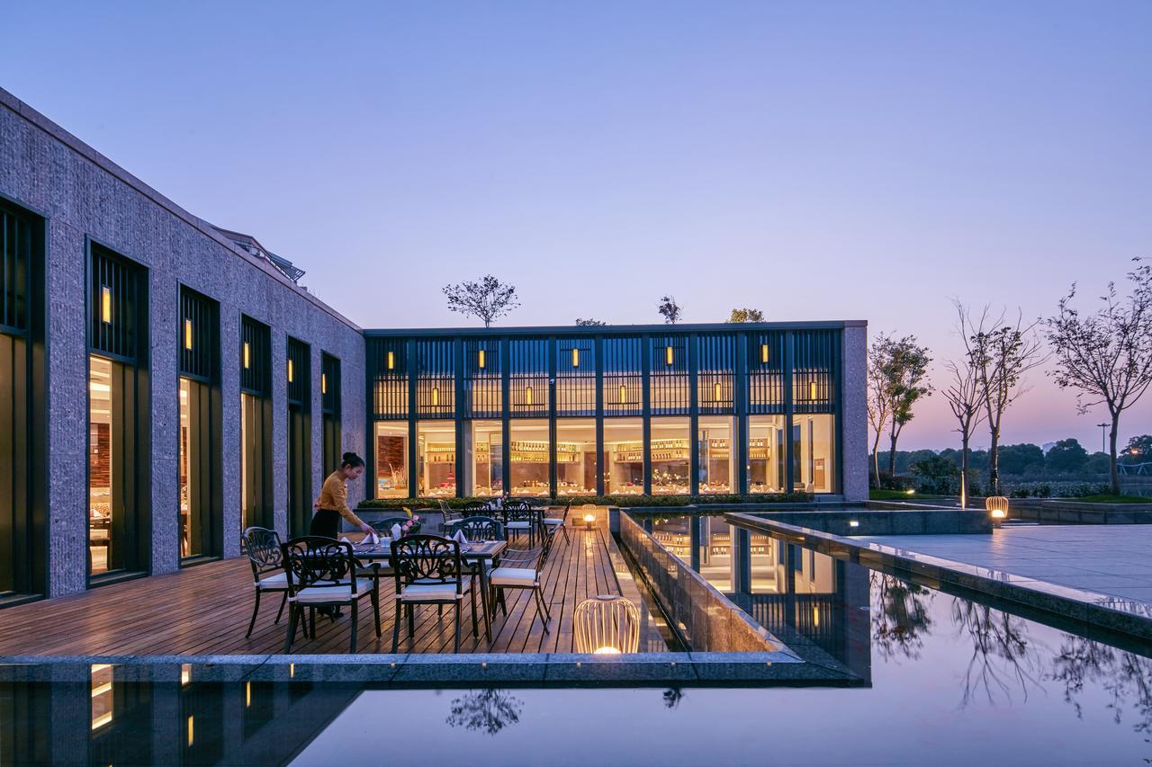 Hangzhou Water Museum Tao Hotel المظهر الخارجي الصورة
