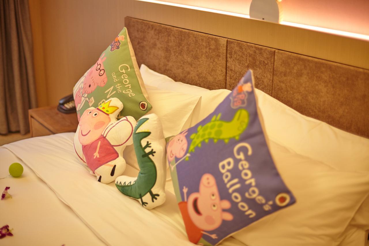 Hangzhou Water Museum Tao Hotel المظهر الخارجي الصورة
