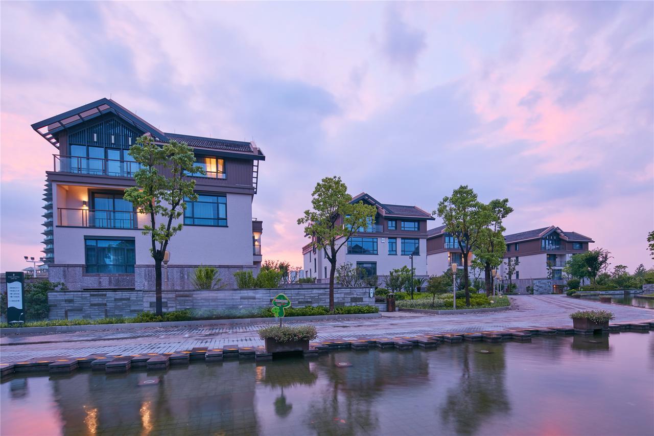 Hangzhou Water Museum Tao Hotel المظهر الخارجي الصورة
