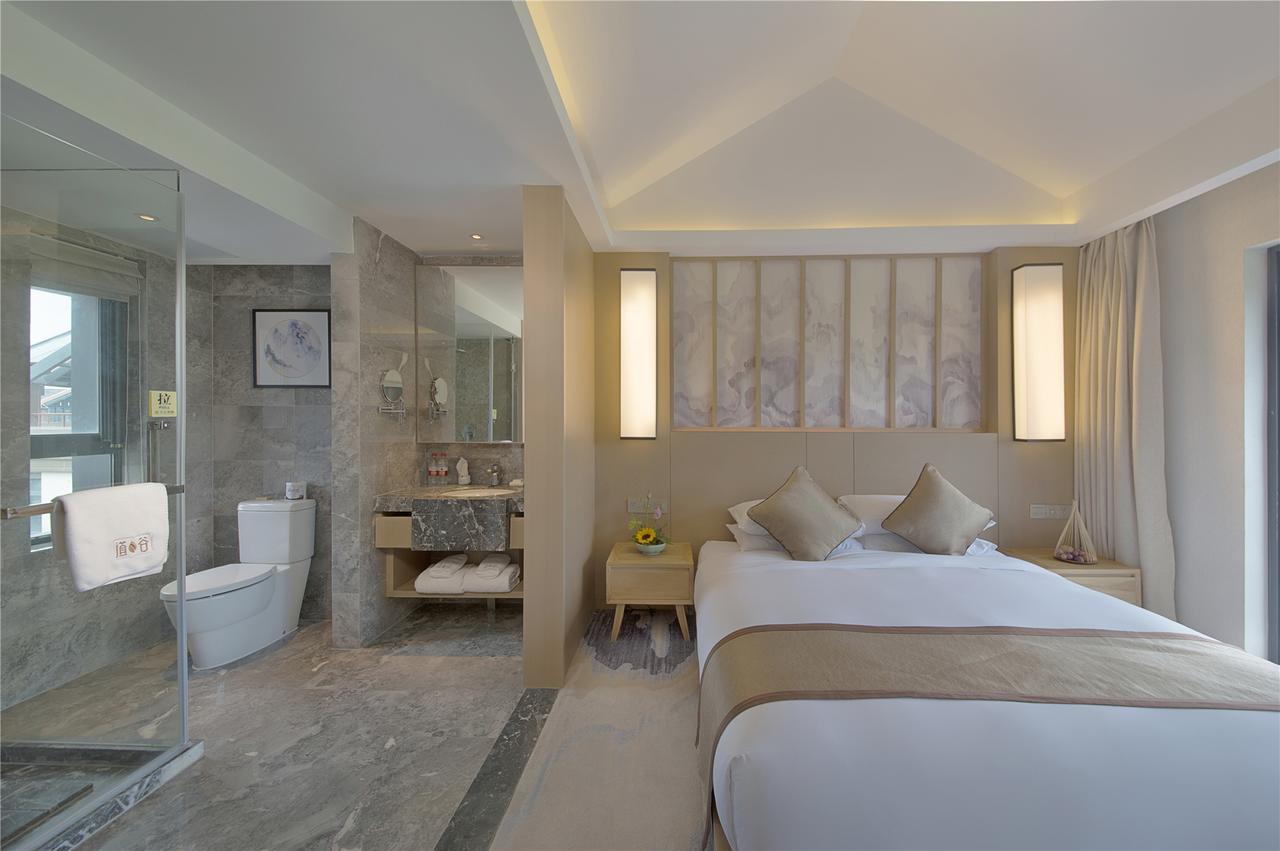 Hangzhou Water Museum Tao Hotel المظهر الخارجي الصورة