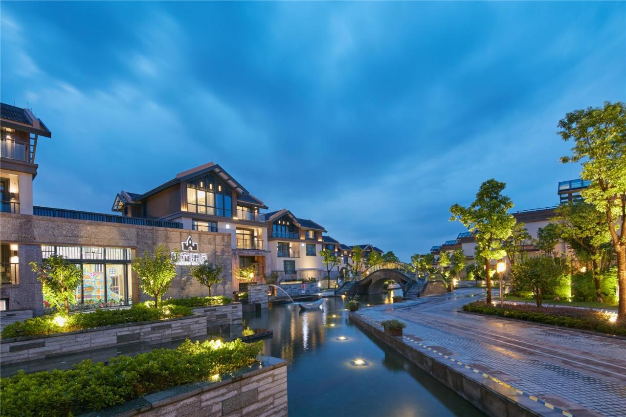 Hangzhou Water Museum Tao Hotel المظهر الخارجي الصورة