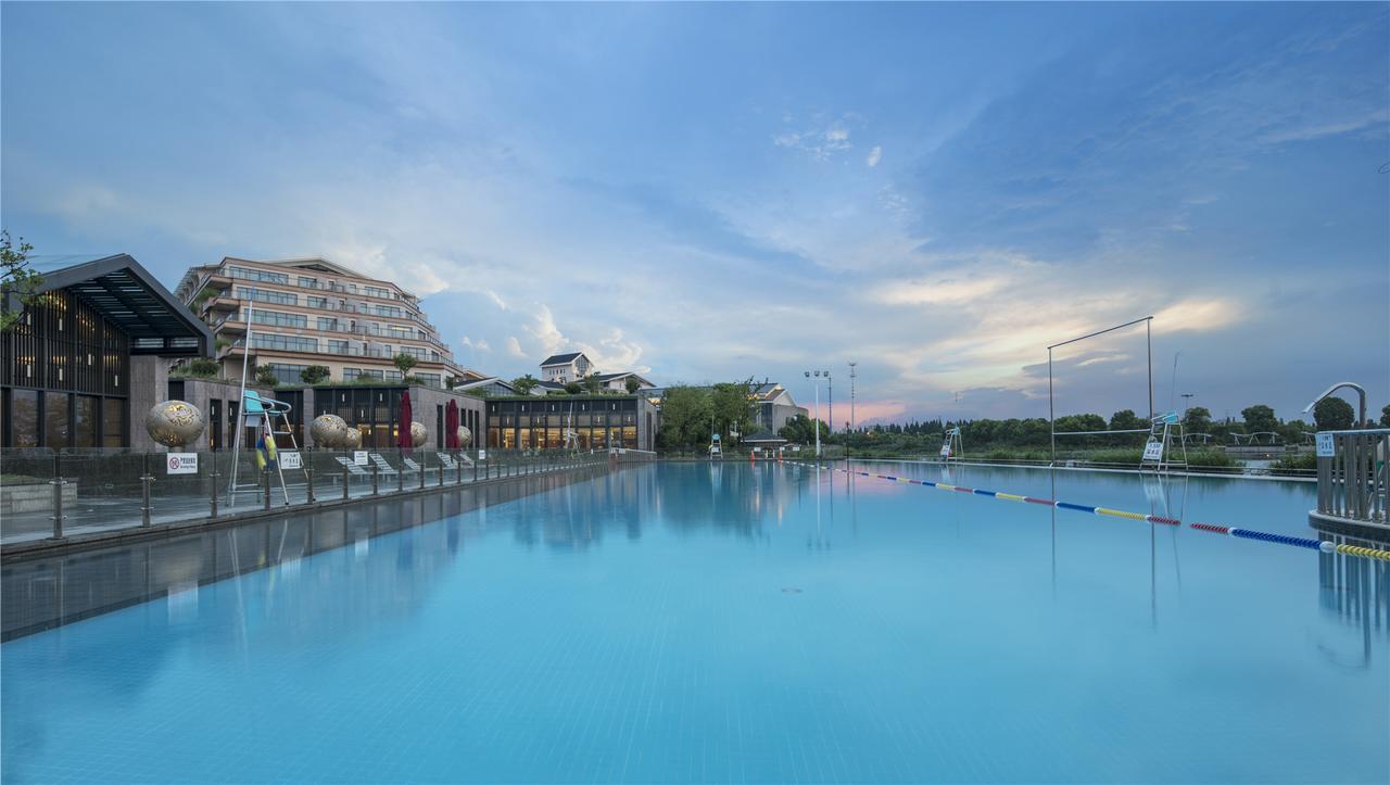 Hangzhou Water Museum Tao Hotel المظهر الخارجي الصورة