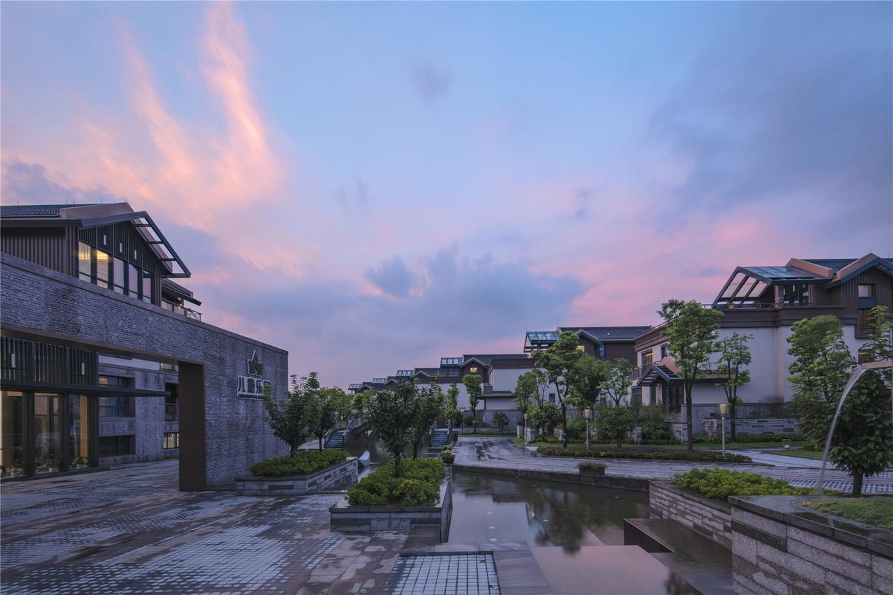 Hangzhou Water Museum Tao Hotel المظهر الخارجي الصورة