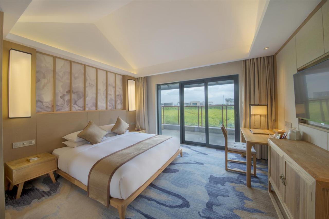 Hangzhou Water Museum Tao Hotel المظهر الخارجي الصورة