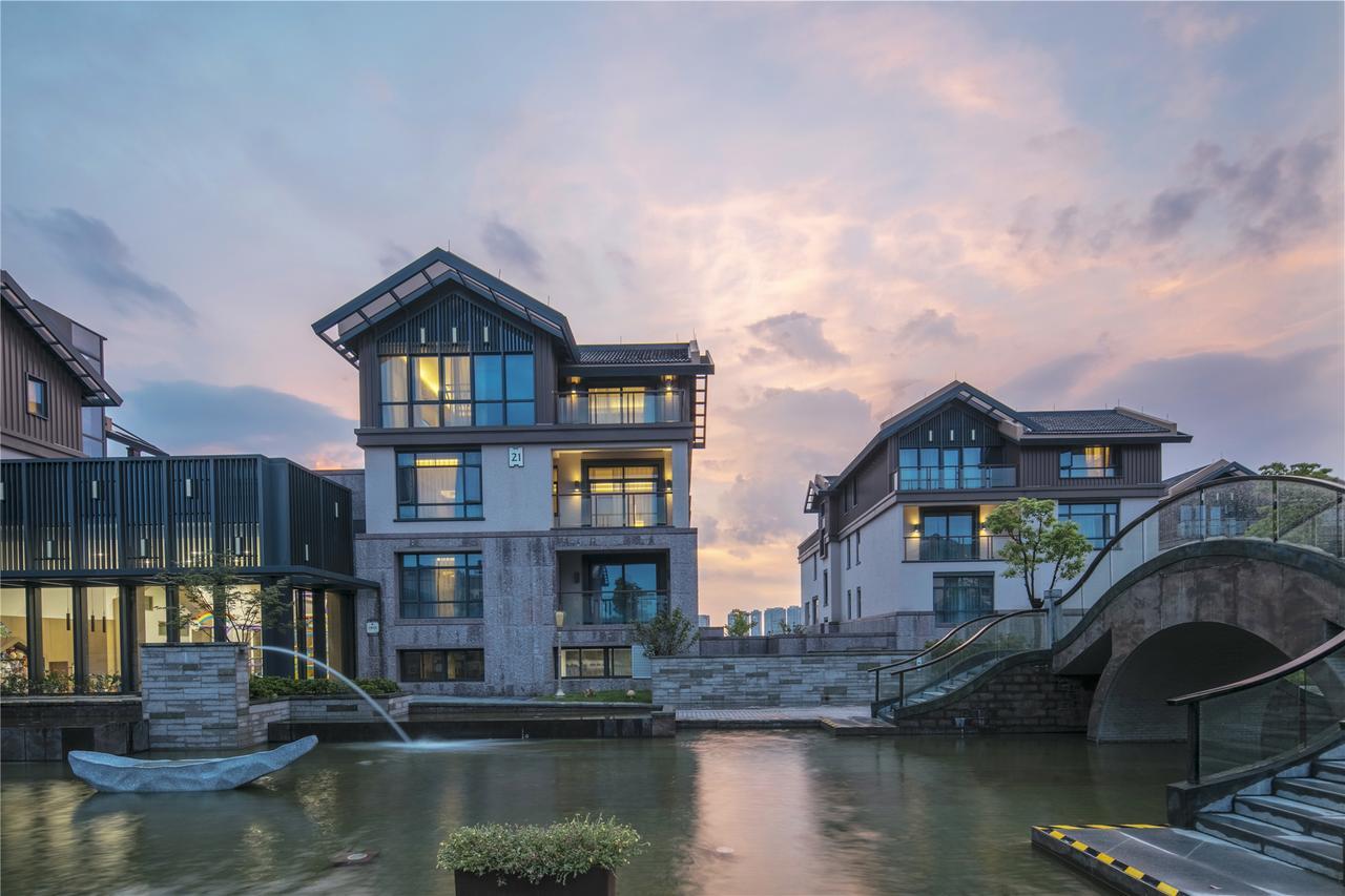 Hangzhou Water Museum Tao Hotel المظهر الخارجي الصورة