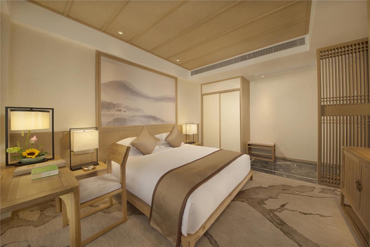 Hangzhou Water Museum Tao Hotel المظهر الخارجي الصورة