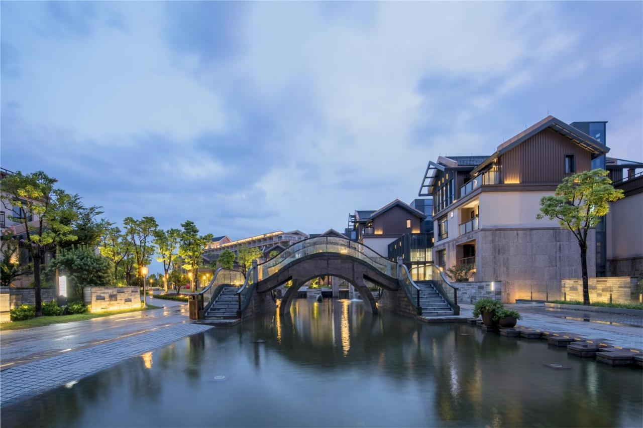 Hangzhou Water Museum Tao Hotel المظهر الخارجي الصورة