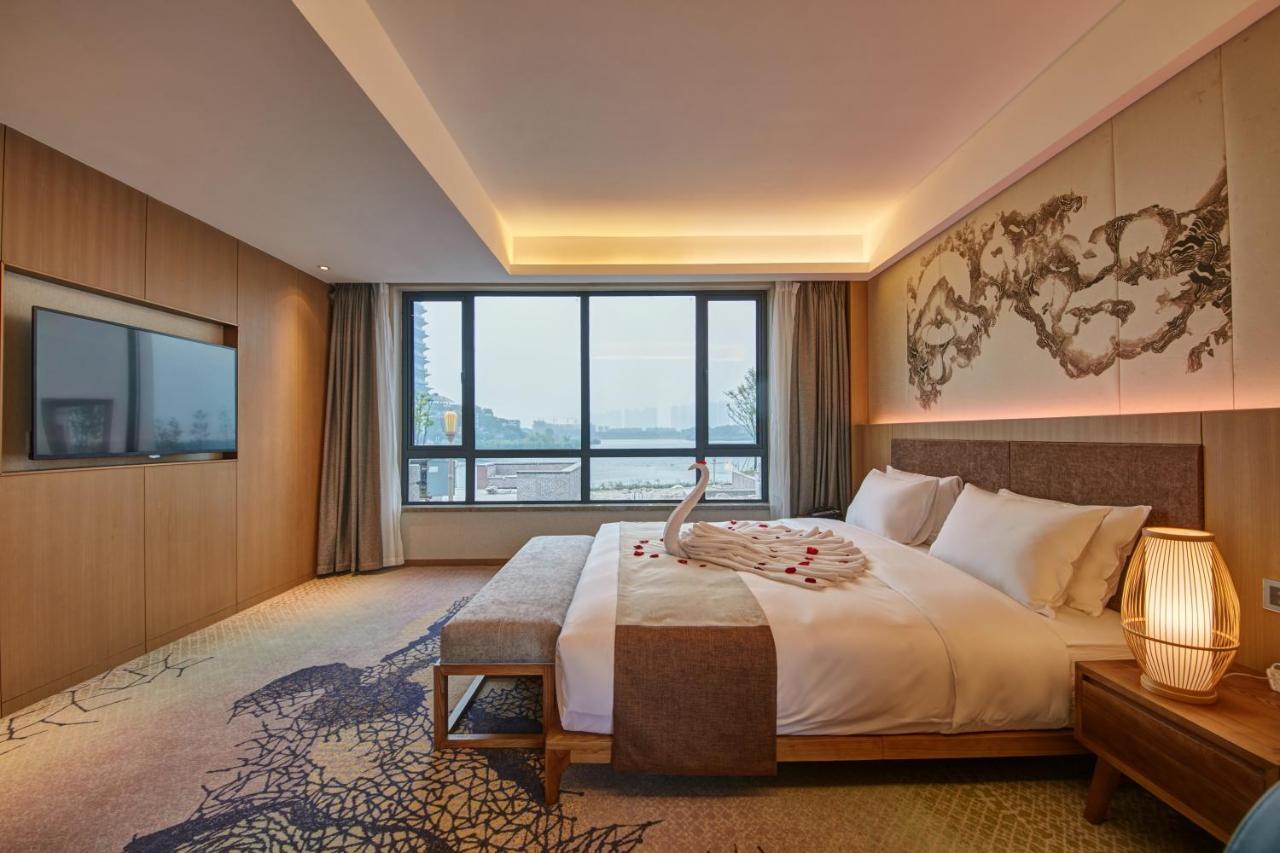 Hangzhou Water Museum Tao Hotel المظهر الخارجي الصورة